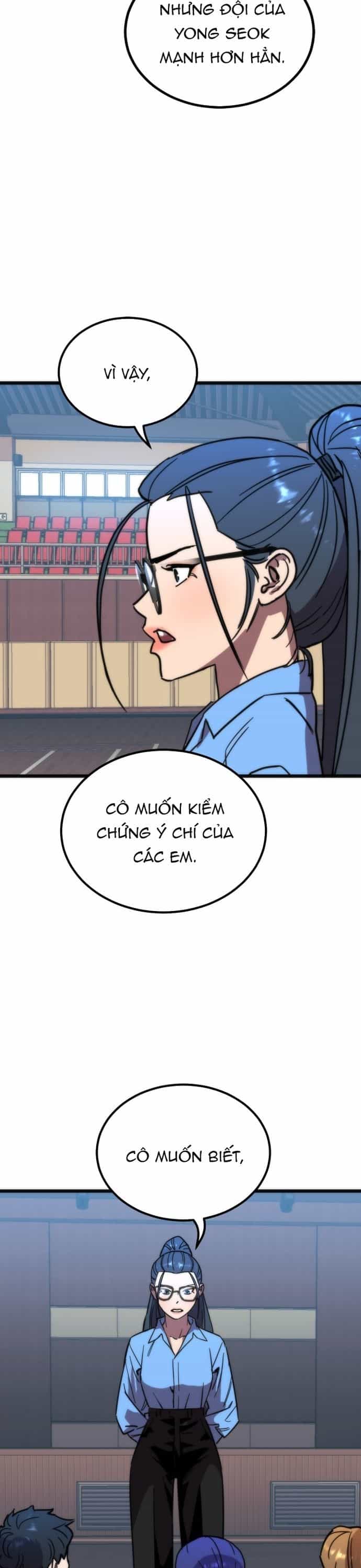 Lớp Học Bổ Túc Đặc Biệt - Chương 38 - ảnh 21