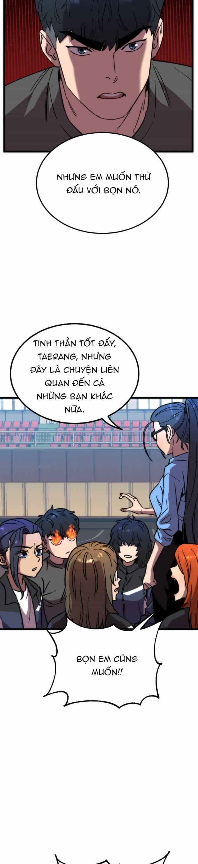 Lớp Học Bổ Túc Đặc Biệt - Chương 38 - ảnh 24