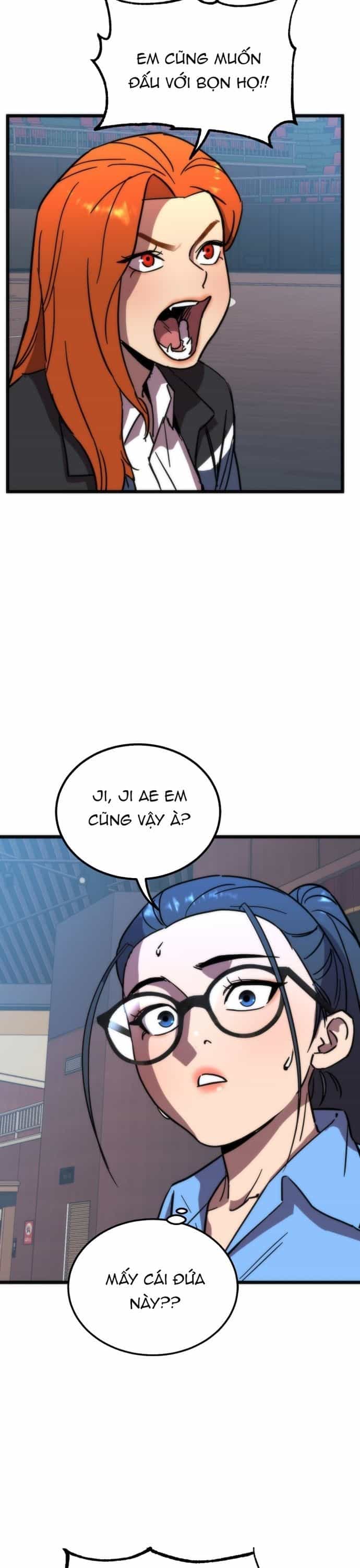 Lớp Học Bổ Túc Đặc Biệt - Chương 38 - ảnh 25
