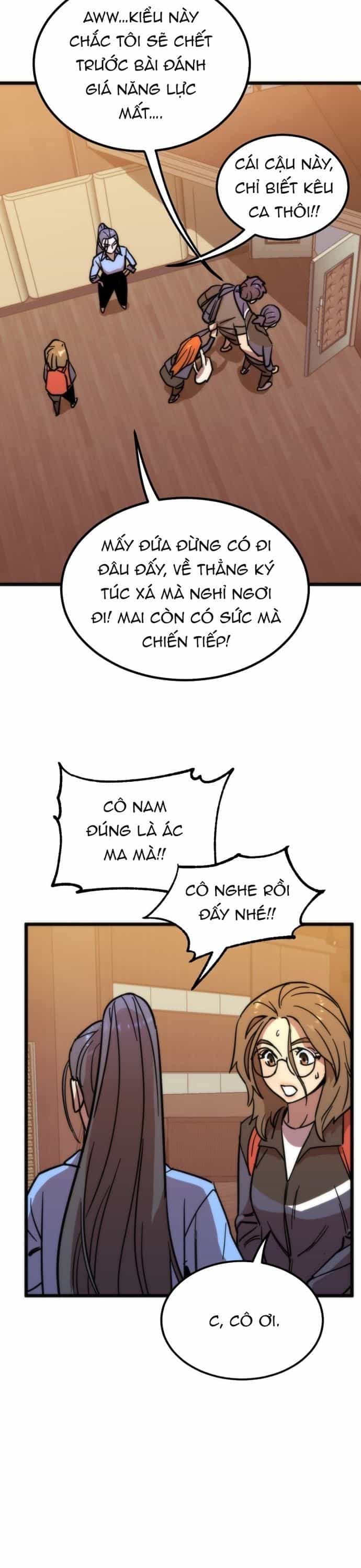 Lớp Học Bổ Túc Đặc Biệt - Chương 38 - ảnh 29