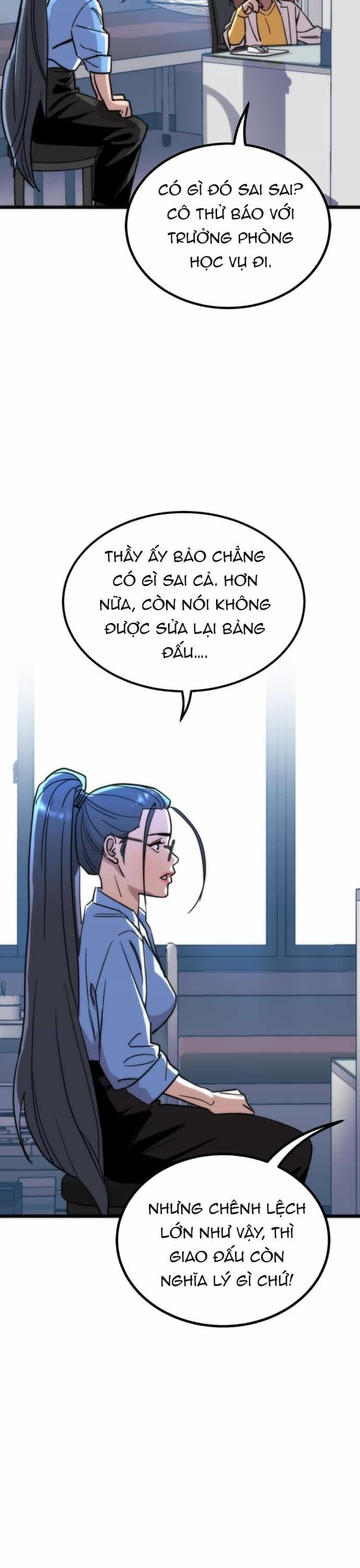 Lớp Học Bổ Túc Đặc Biệt - Chương 38 - ảnh 4