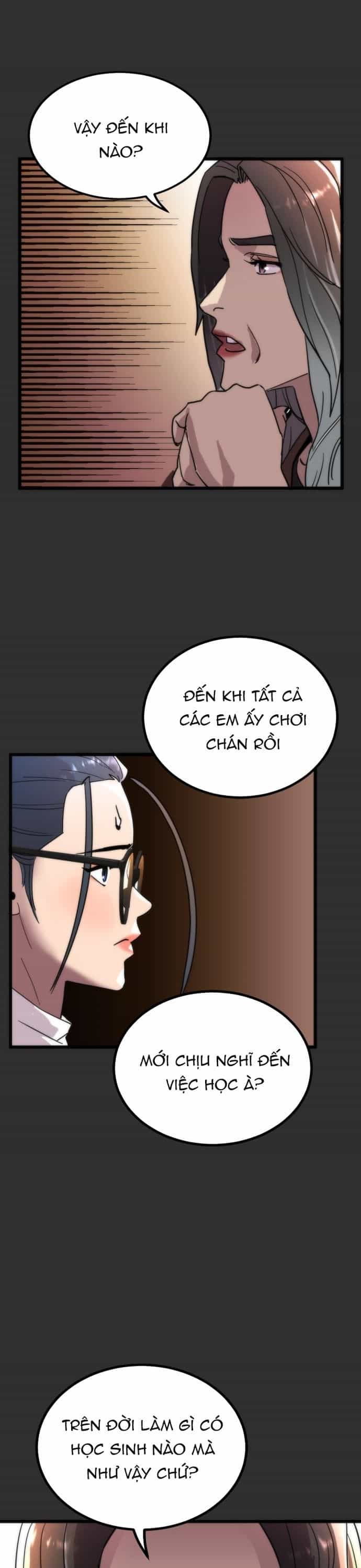Lớp Học Bổ Túc Đặc Biệt - Chương 38 - ảnh 7