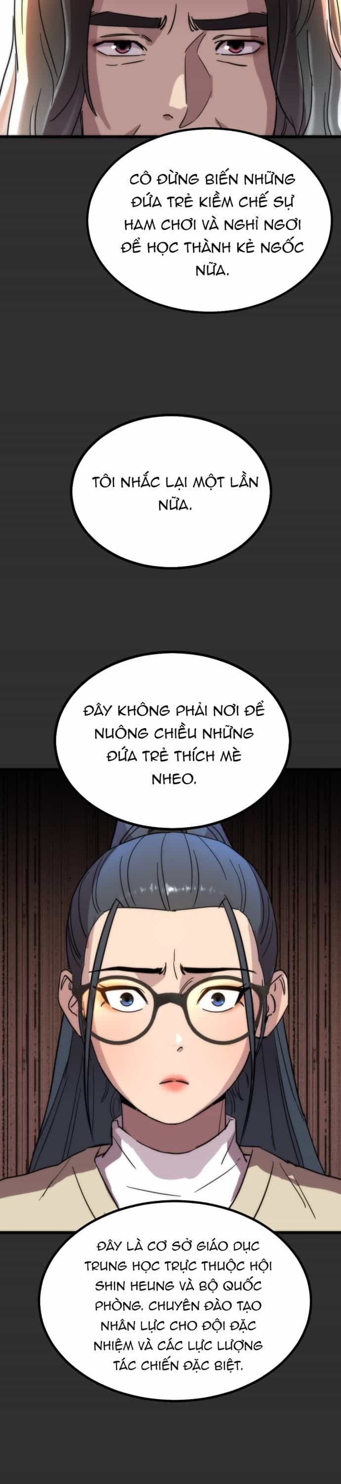 Lớp Học Bổ Túc Đặc Biệt - Chương 38 - ảnh 8