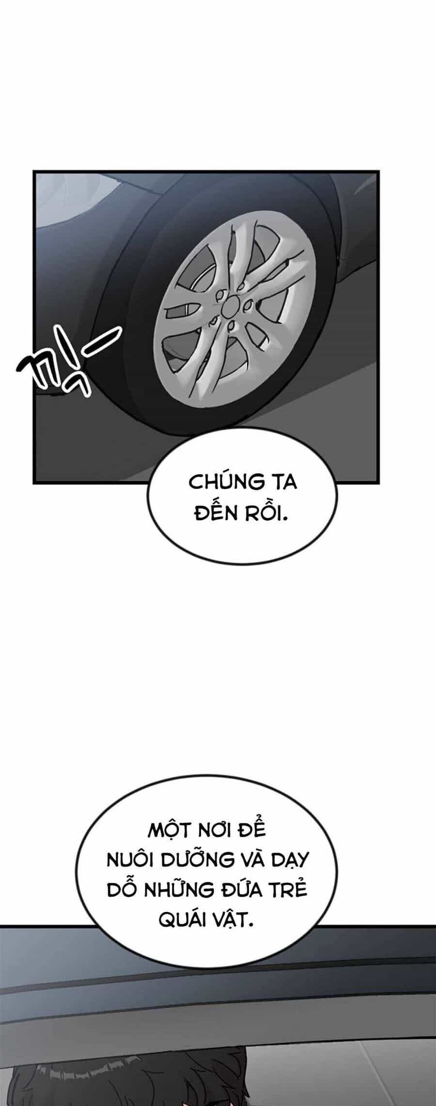 Lớp Học Bổ Túc Đặc Biệt - Chương 3 - ảnh 18