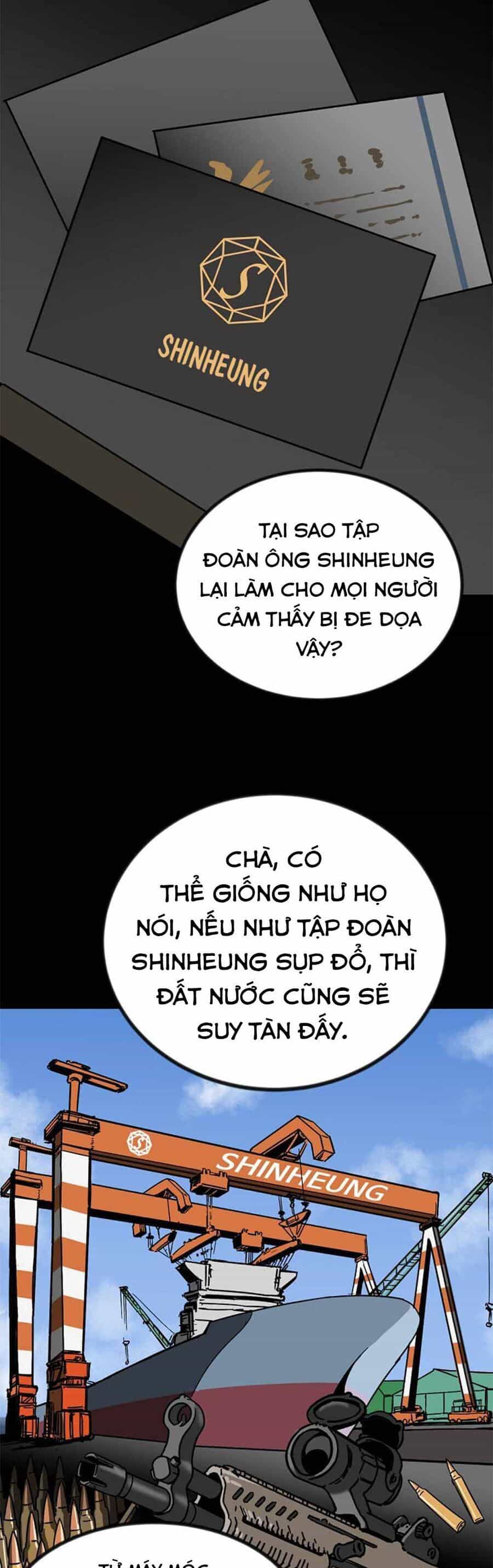 Lớp Học Bổ Túc Đặc Biệt - Chương 3 - ảnh 2