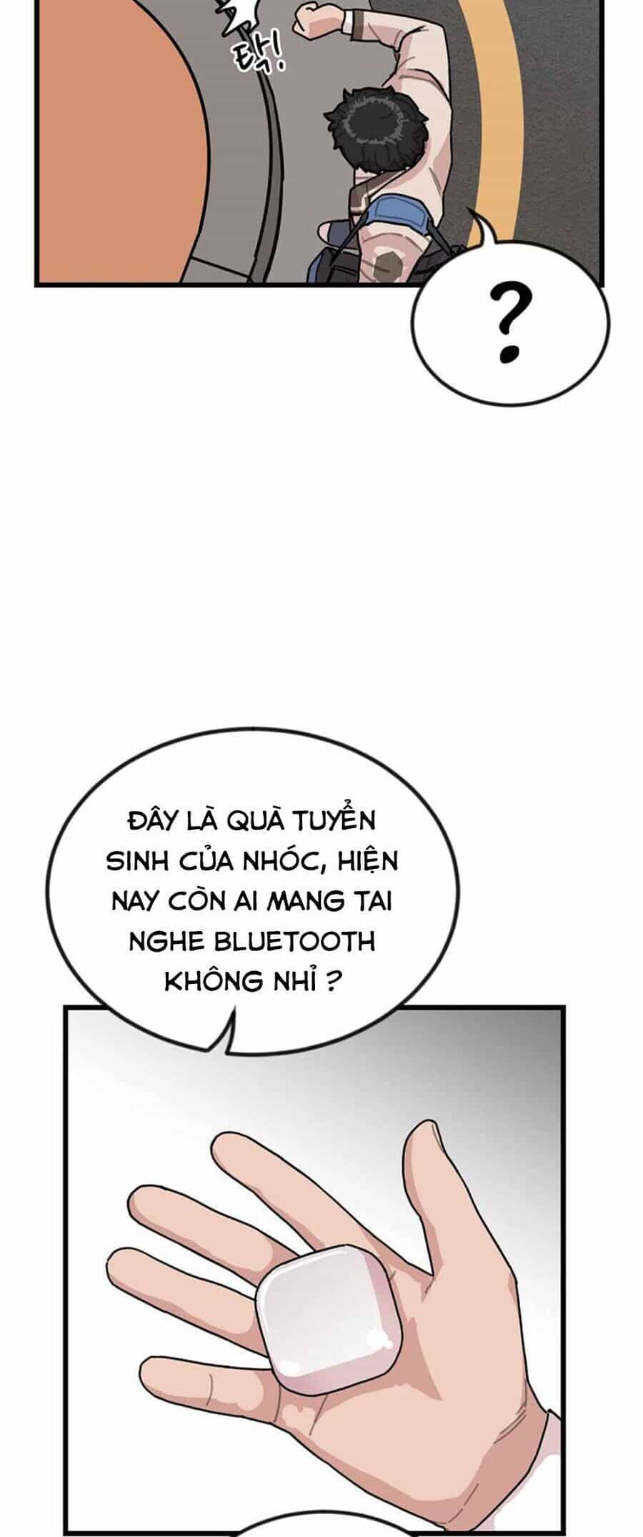 Lớp Học Bổ Túc Đặc Biệt - Chương 3 - ảnh 22