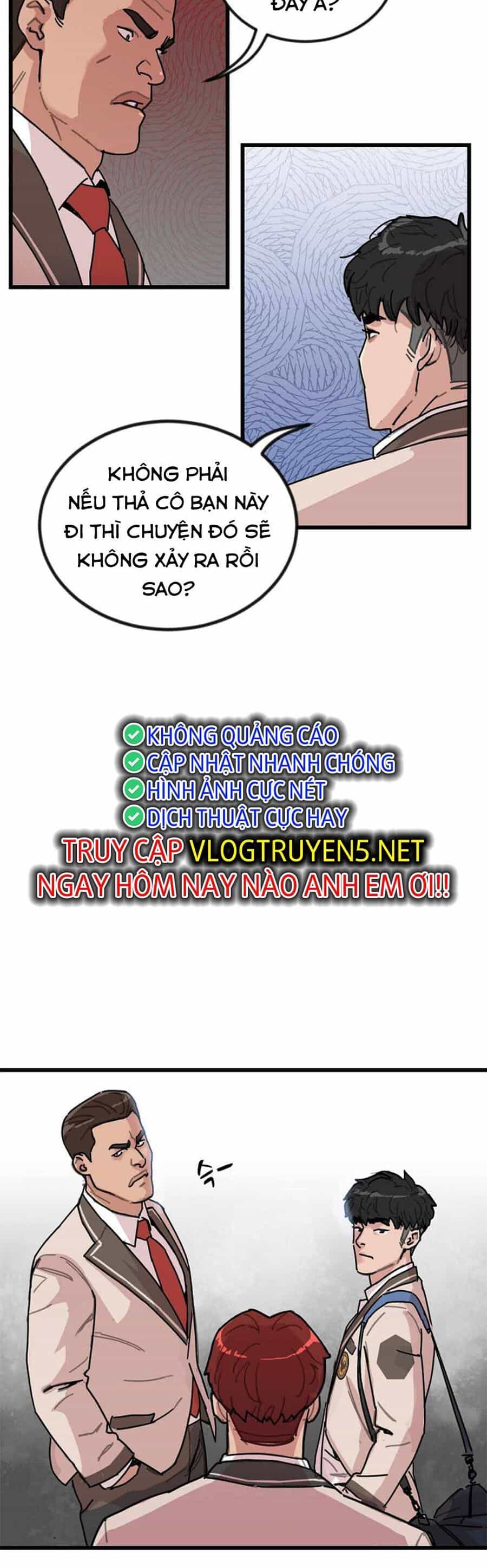 Lớp Học Bổ Túc Đặc Biệt - Chương 3 - ảnh 37