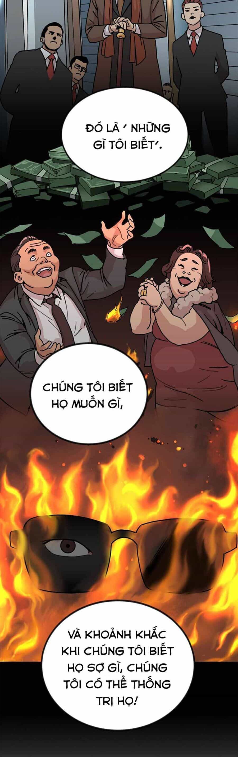 Lớp Học Bổ Túc Đặc Biệt - Chương 3 - ảnh 4