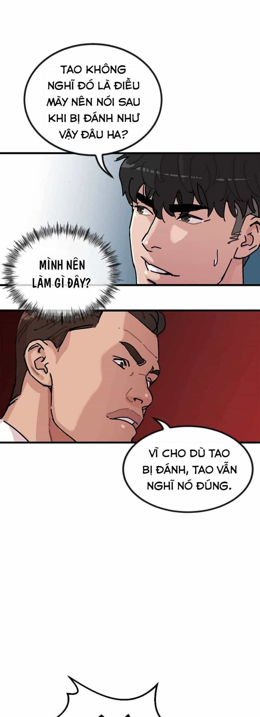 Lớp Học Bổ Túc Đặc Biệt - Chương 3 - ảnh 59