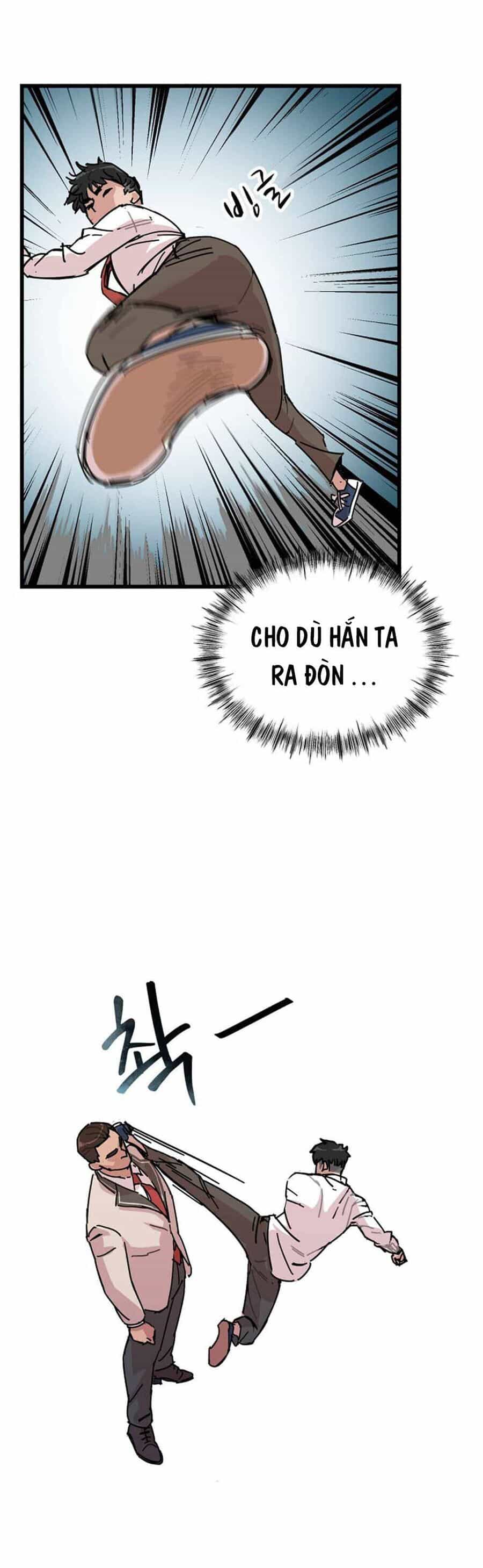 Lớp Học Bổ Túc Đặc Biệt - Chương 3 - ảnh 62