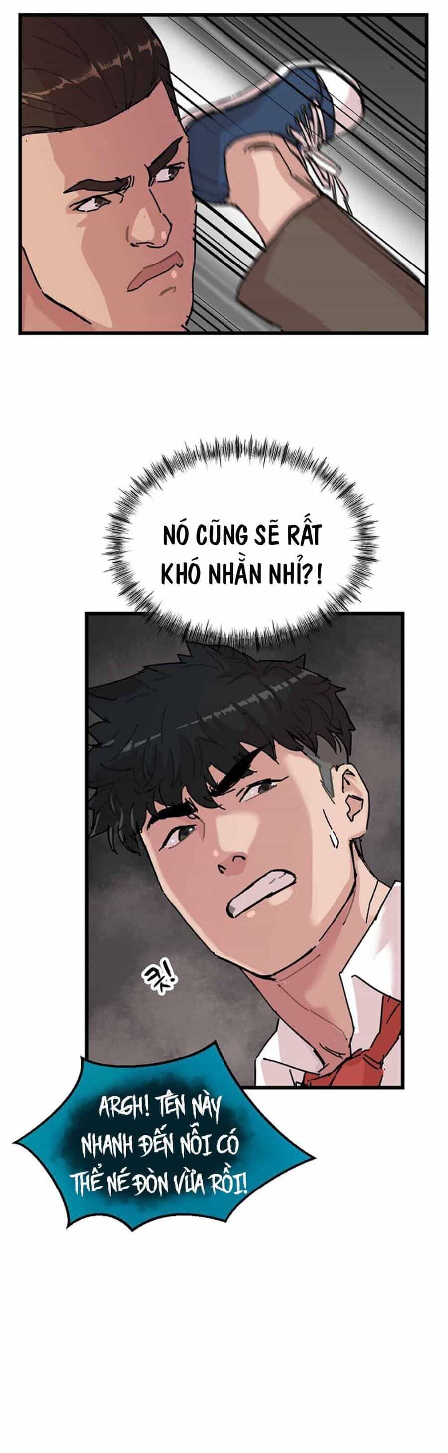 Lớp Học Bổ Túc Đặc Biệt - Chương 3 - ảnh 63