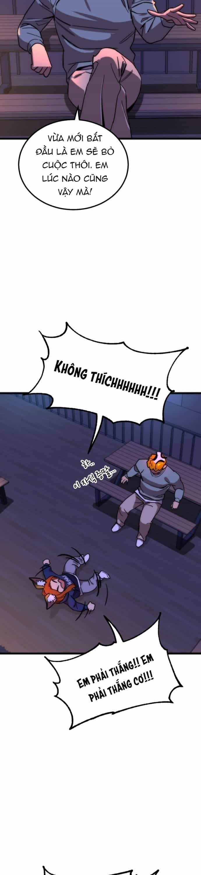 Lớp Học Bổ Túc Đặc Biệt - Chương 39 - ảnh 11