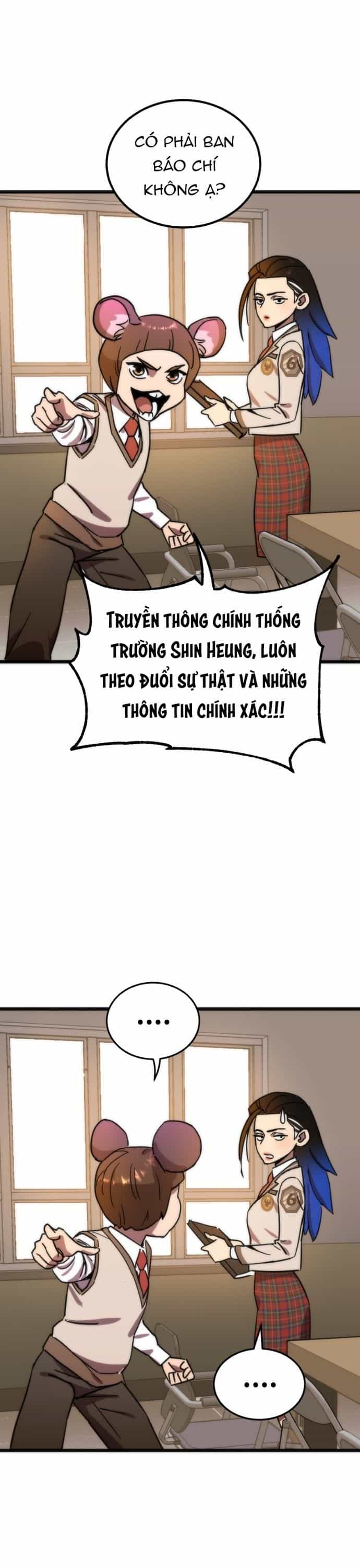 Lớp Học Bổ Túc Đặc Biệt - Chương 39 - ảnh 29