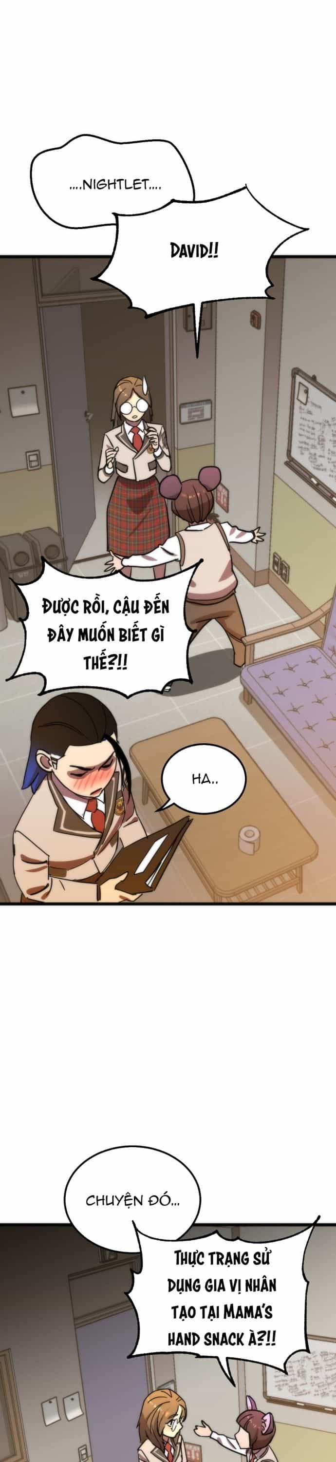 Lớp Học Bổ Túc Đặc Biệt - Chương 39 - ảnh 30