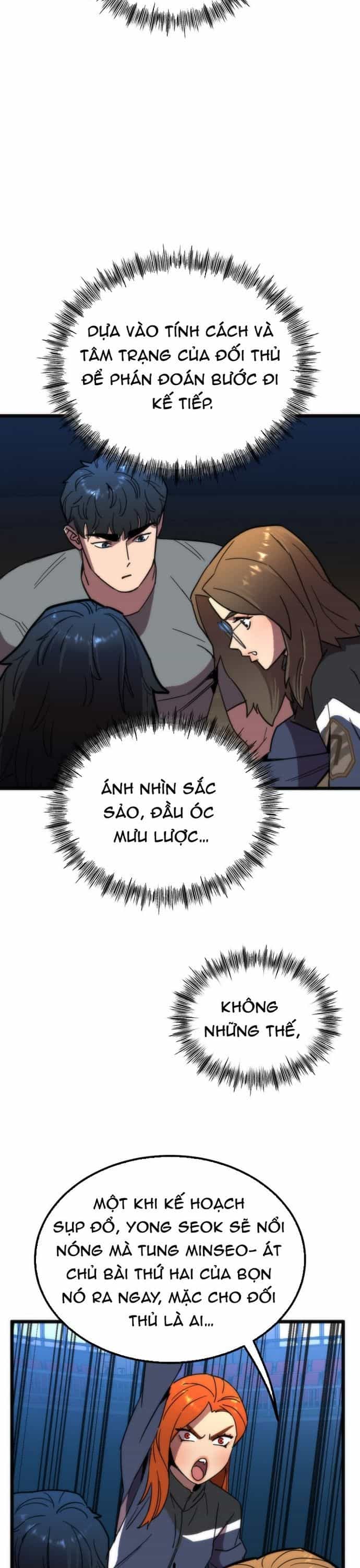 Lớp Học Bổ Túc Đặc Biệt - Chương 40 - ảnh 25
