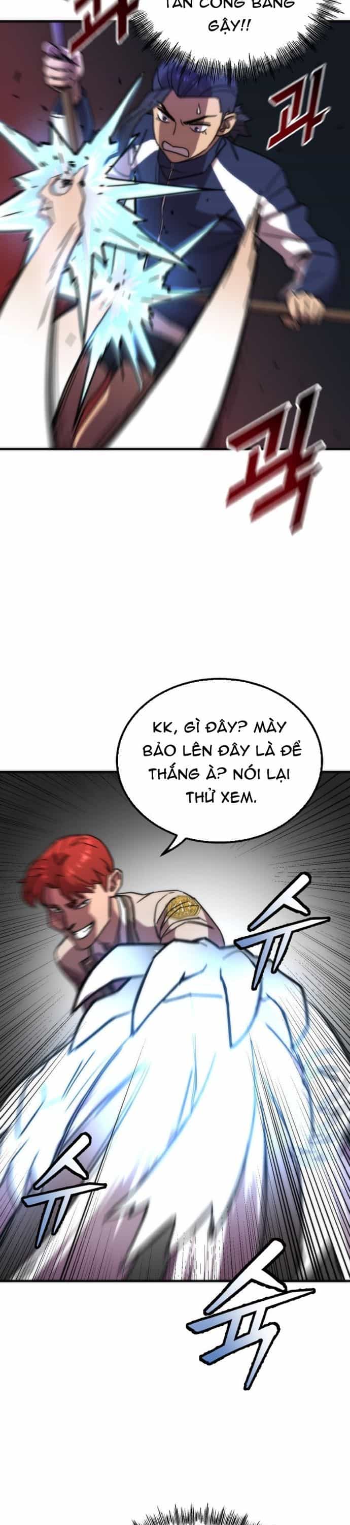 Lớp Học Bổ Túc Đặc Biệt - Chương 41 - ảnh 18