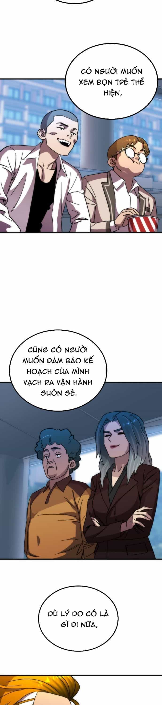 Lớp Học Bổ Túc Đặc Biệt - Chương 41 - ảnh 3