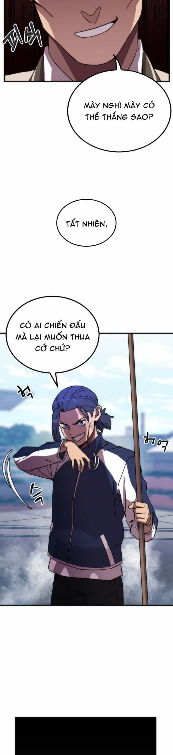 Lớp Học Bổ Túc Đặc Biệt - Chương 41 - ảnh 30