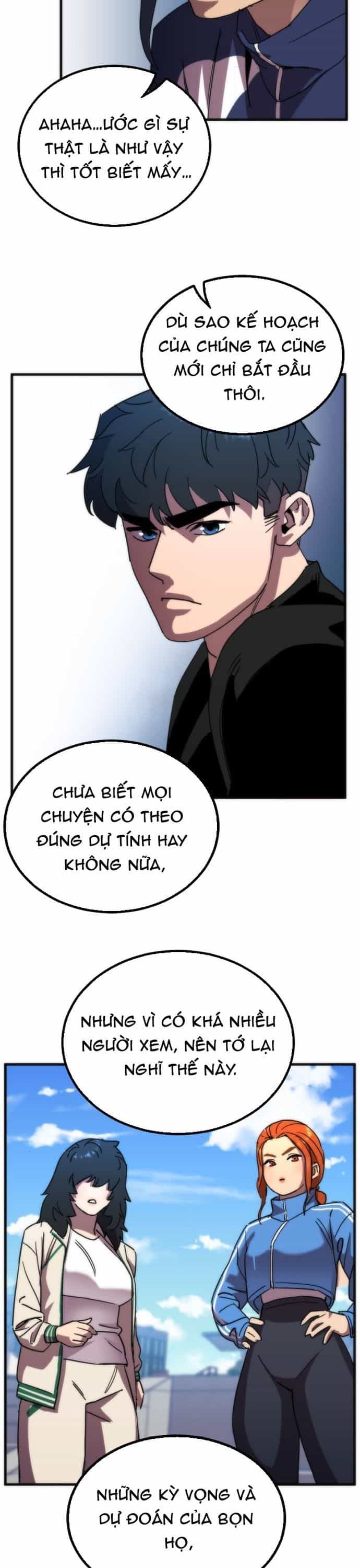 Lớp Học Bổ Túc Đặc Biệt - Chương 41 - ảnh 9