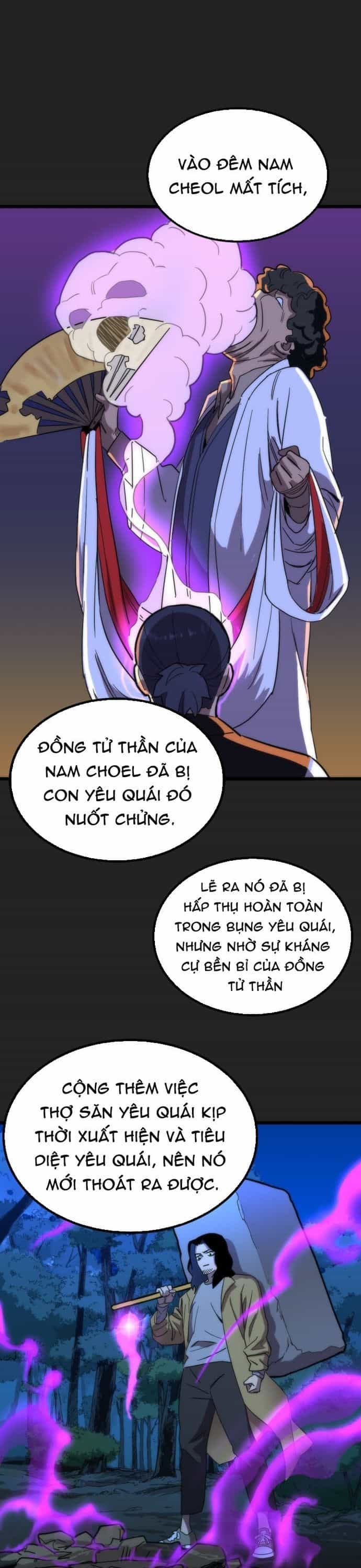 Lớp Học Bổ Túc Đặc Biệt - Chương 42 - ảnh 11