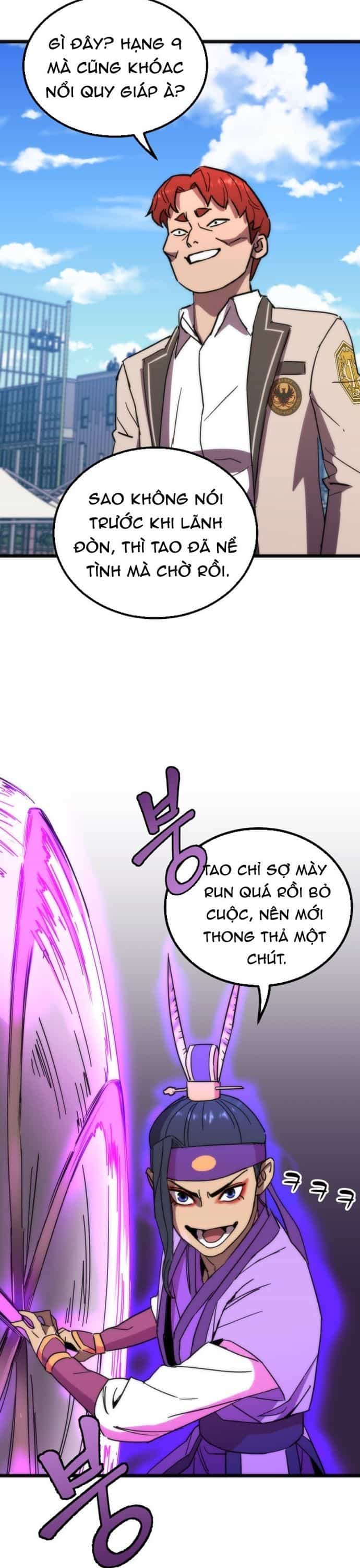 Lớp Học Bổ Túc Đặc Biệt - Chương 42 - ảnh 2