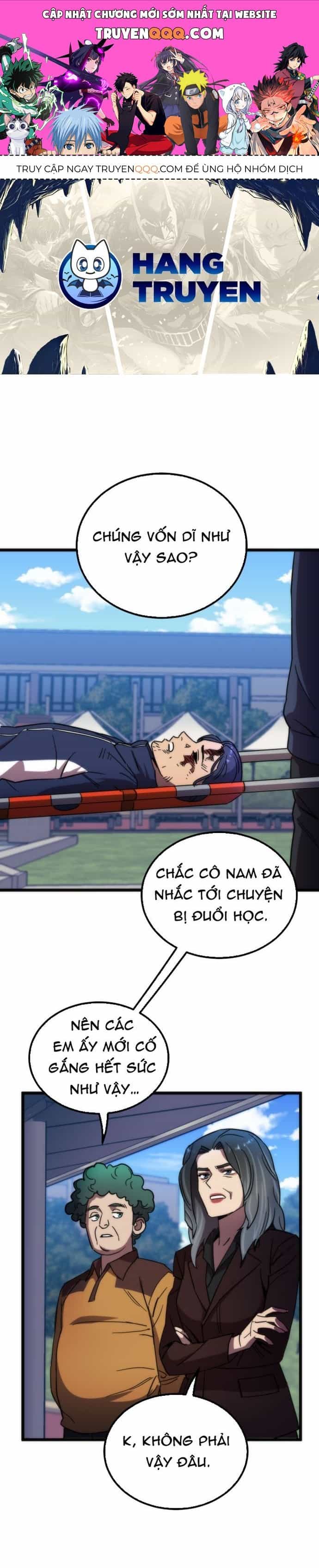 Lớp Học Bổ Túc Đặc Biệt - Chương 43 - ảnh 1