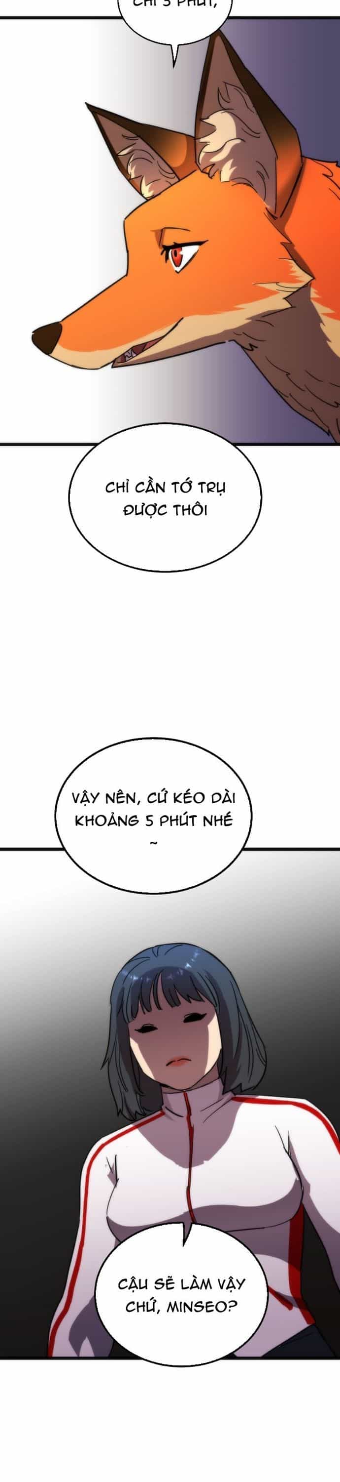 Lớp Học Bổ Túc Đặc Biệt - Chương 43 - ảnh 18