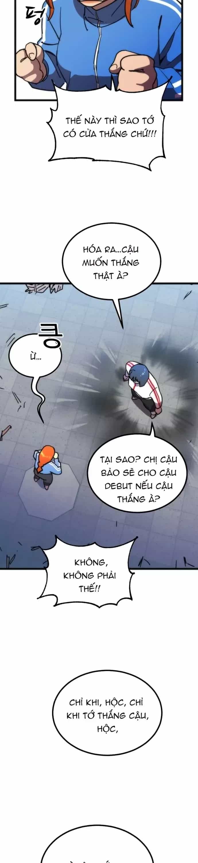Lớp Học Bổ Túc Đặc Biệt - Chương 44 - ảnh 22