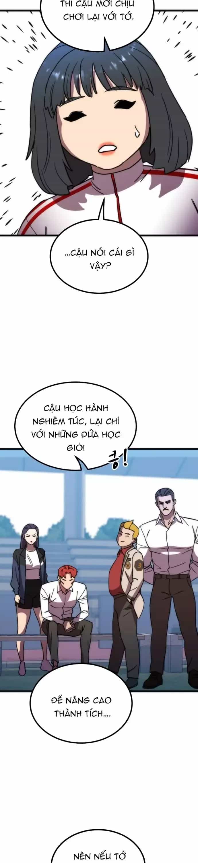 Lớp Học Bổ Túc Đặc Biệt - Chương 44 - ảnh 23