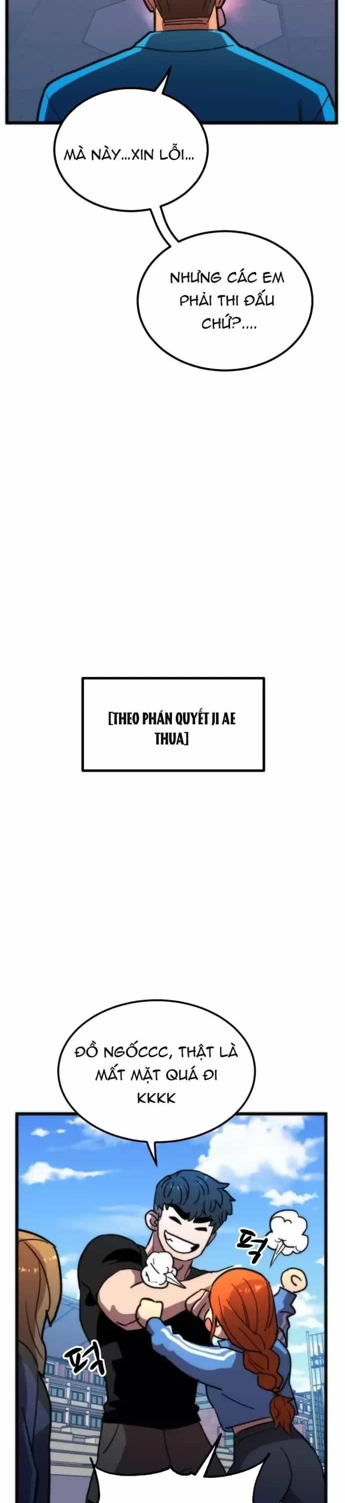 Lớp Học Bổ Túc Đặc Biệt - Chương 44 - ảnh 27