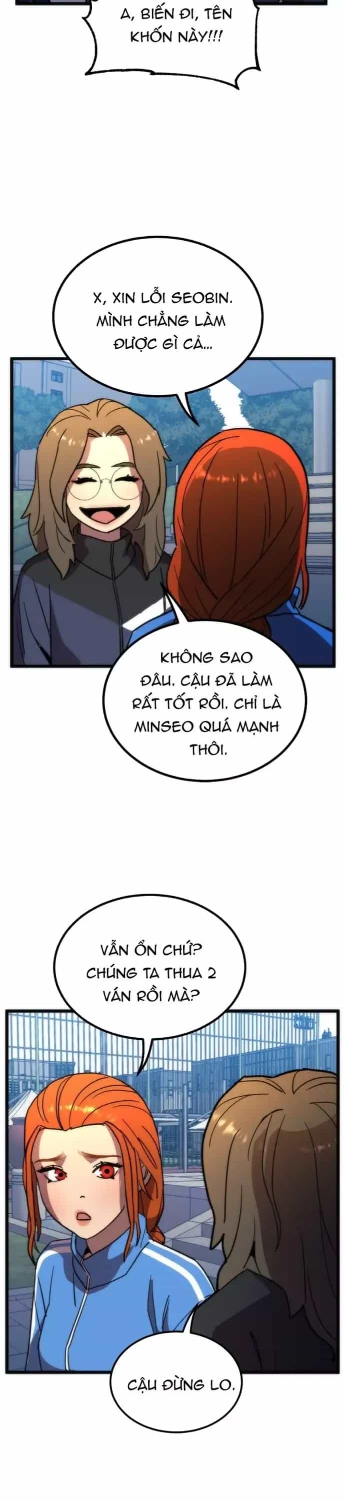 Lớp Học Bổ Túc Đặc Biệt - Chương 44 - ảnh 28