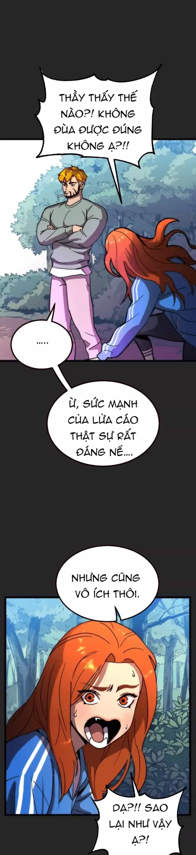 Lớp Học Bổ Túc Đặc Biệt - Chương 44 - ảnh 4
