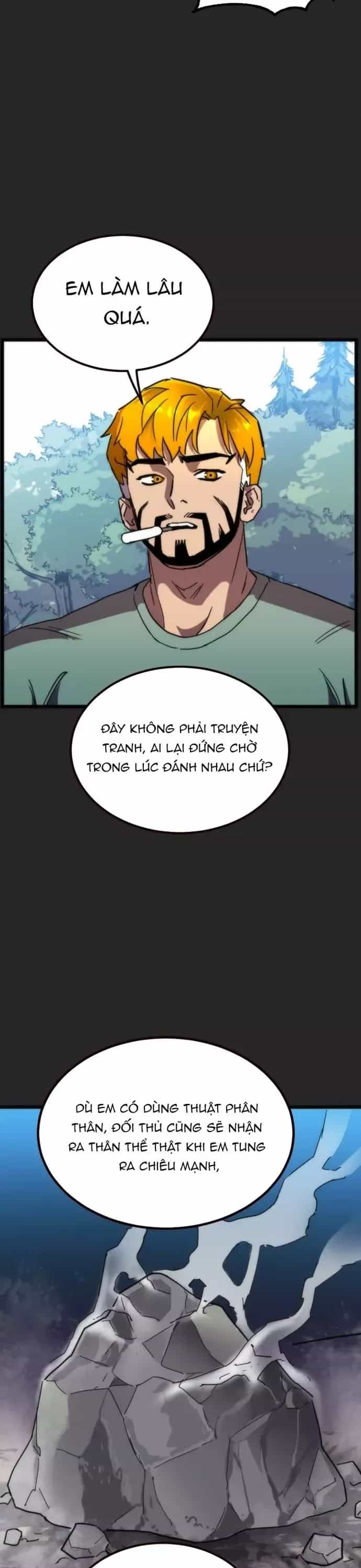 Lớp Học Bổ Túc Đặc Biệt - Chương 44 - ảnh 5