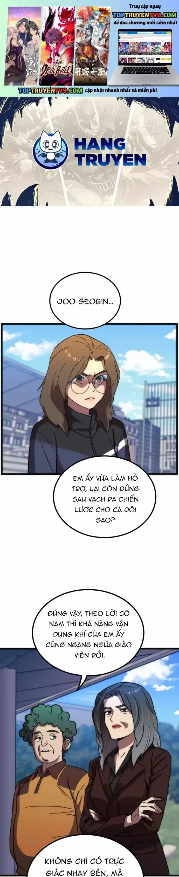 Lớp Học Bổ Túc Đặc Biệt - Chương 45 - ảnh 2