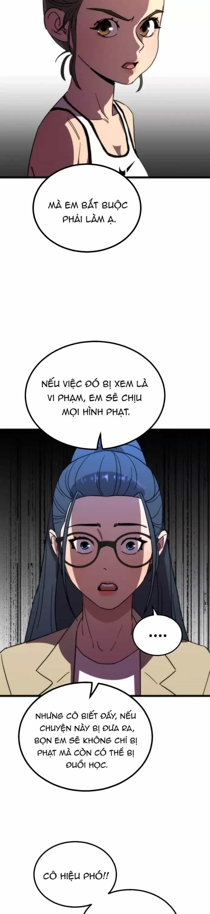 Lớp Học Bổ Túc Đặc Biệt - Chương 45 - ảnh 31