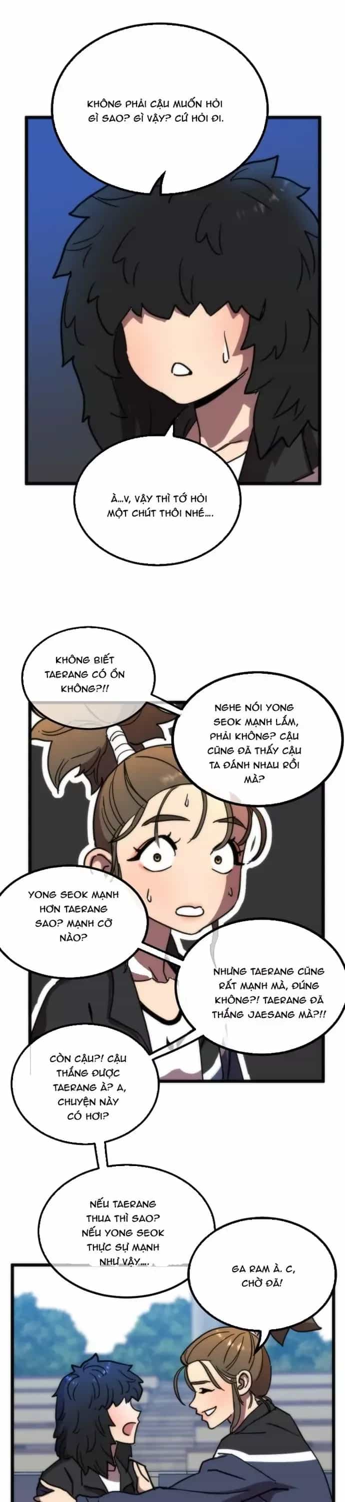 Lớp Học Bổ Túc Đặc Biệt - Chương 48 - ảnh 12