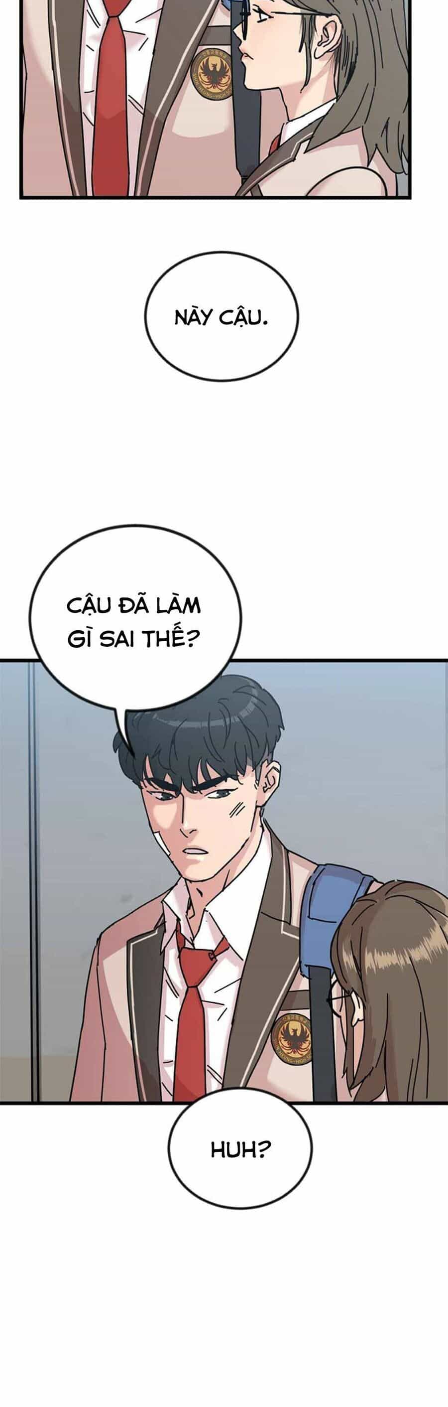 Lớp Học Bổ Túc Đặc Biệt - Chương 4 - ảnh 13