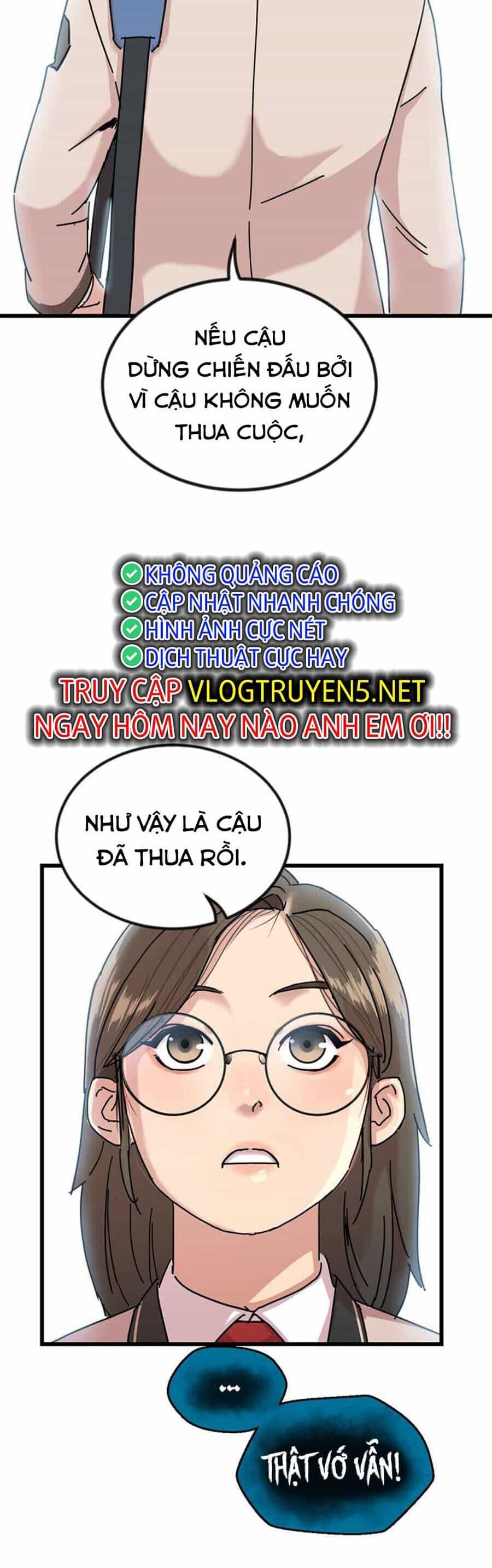 Lớp Học Bổ Túc Đặc Biệt - Chương 4 - ảnh 21