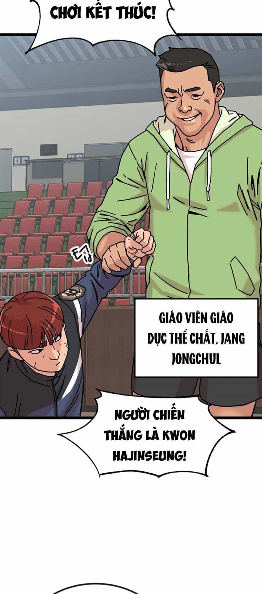 Lớp Học Bổ Túc Đặc Biệt - Chương 4 - ảnh 31