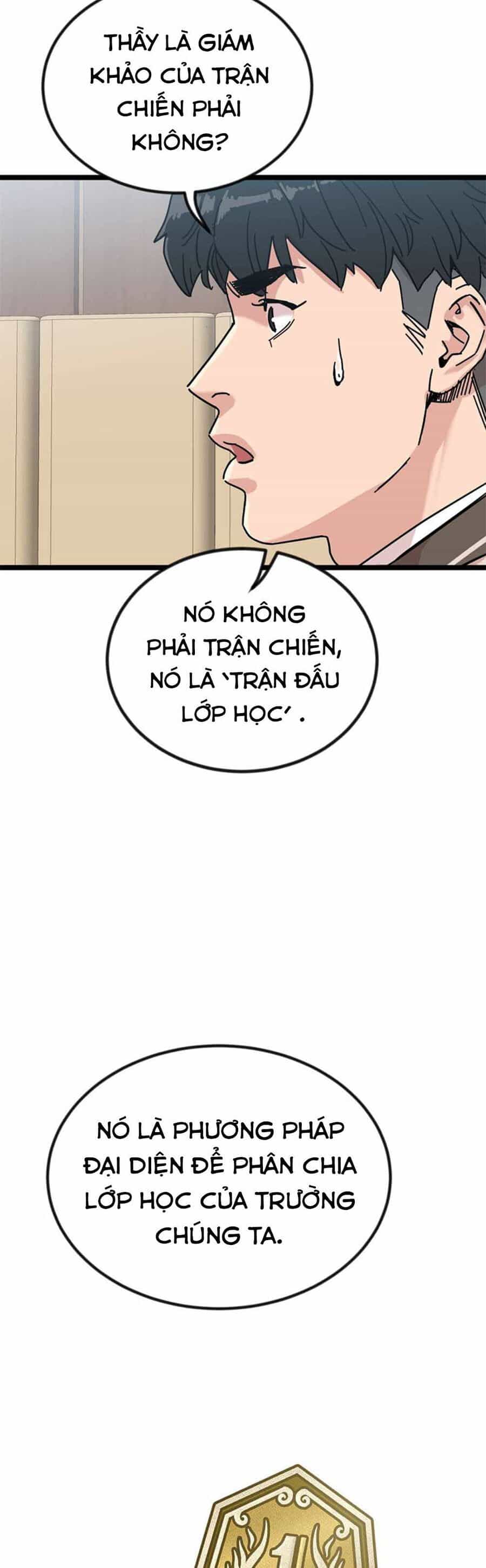 Lớp Học Bổ Túc Đặc Biệt - Chương 4 - ảnh 32