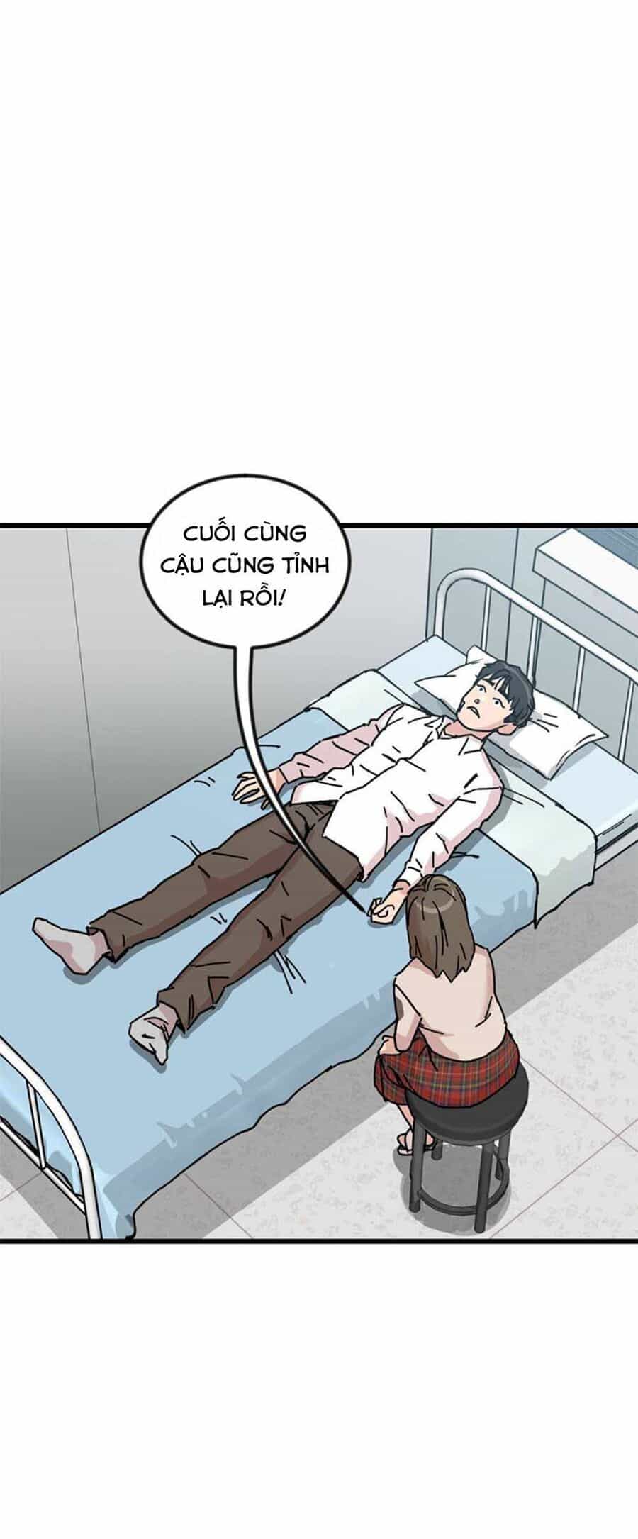 Lớp Học Bổ Túc Đặc Biệt - Chương 4 - ảnh 6