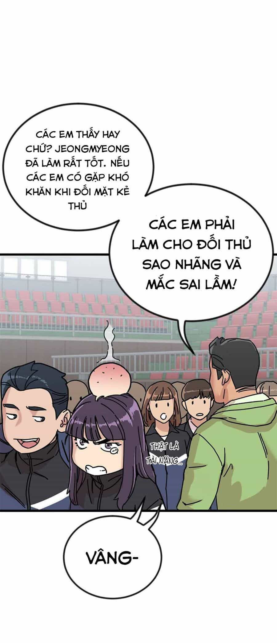 Lớp Học Bổ Túc Đặc Biệt - Chương 4 - ảnh 66