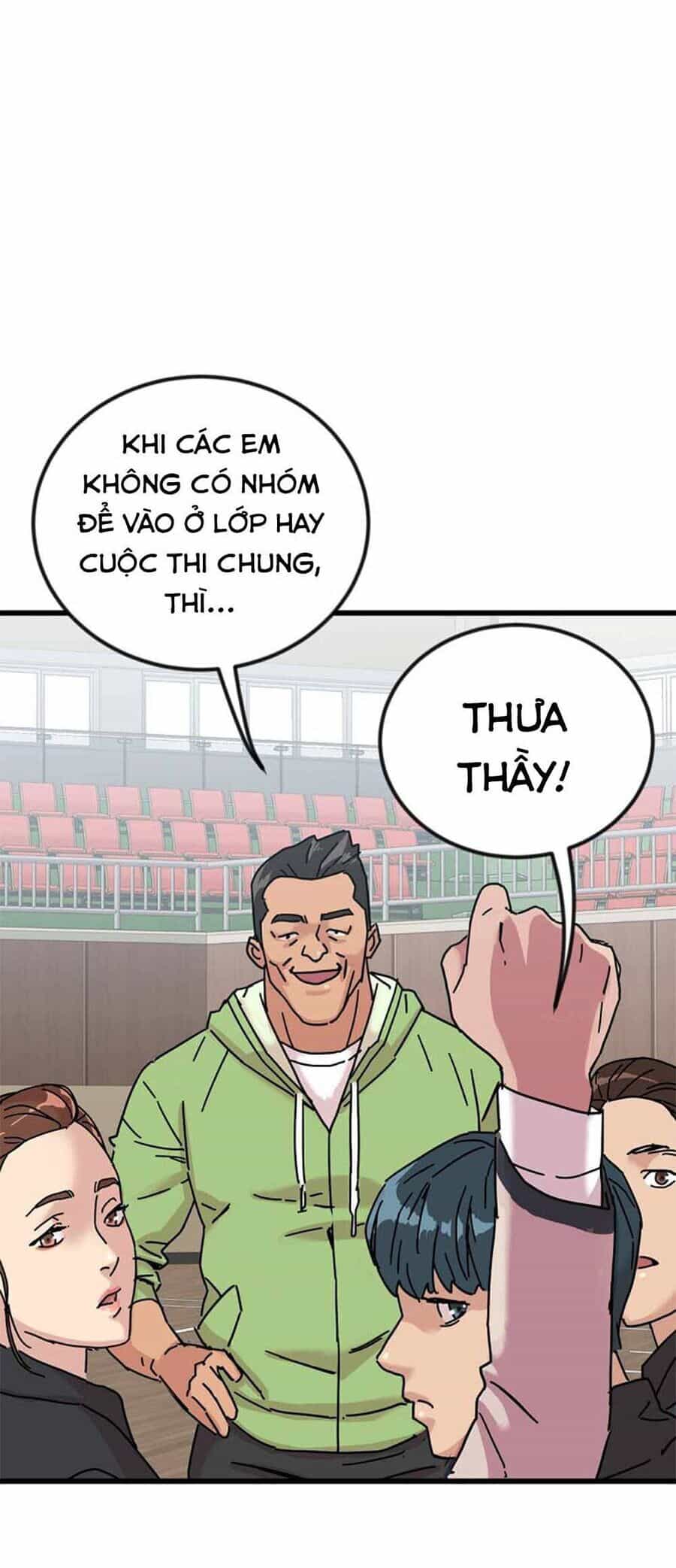 Lớp Học Bổ Túc Đặc Biệt - Chương 4 - ảnh 67
