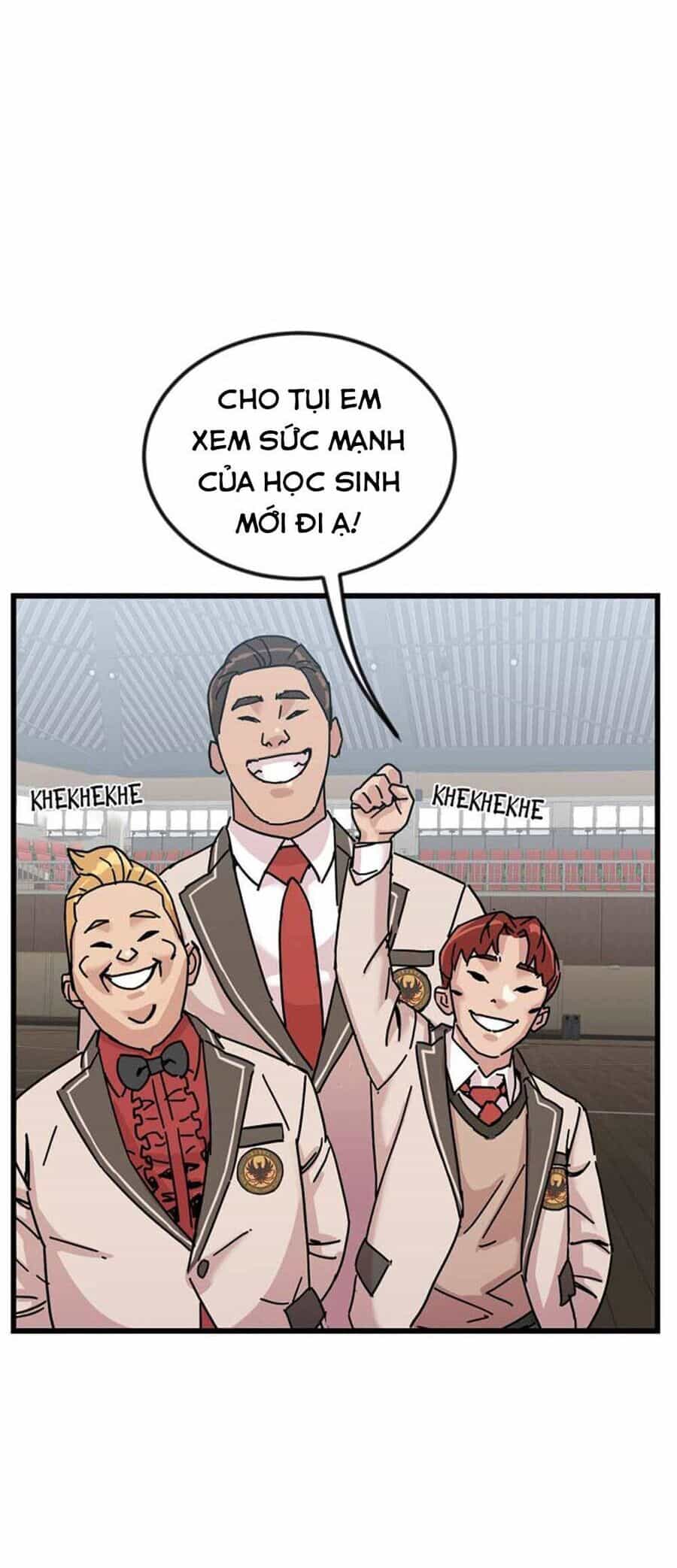Lớp Học Bổ Túc Đặc Biệt - Chương 4 - ảnh 68