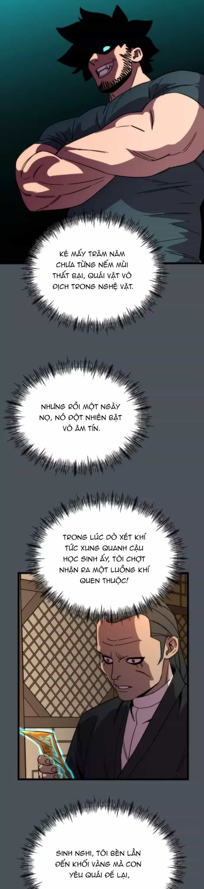 Lớp Học Bổ Túc Đặc Biệt - Chương 49 - ảnh 10