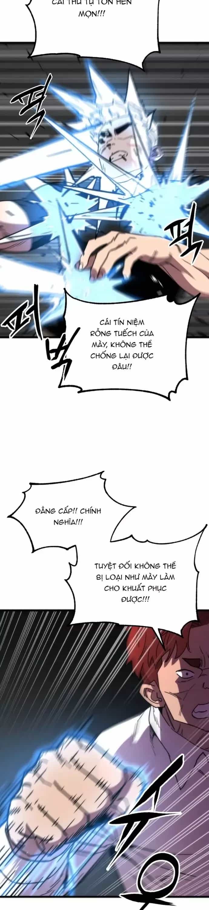 Lớp Học Bổ Túc Đặc Biệt - Chương 49 - ảnh 31