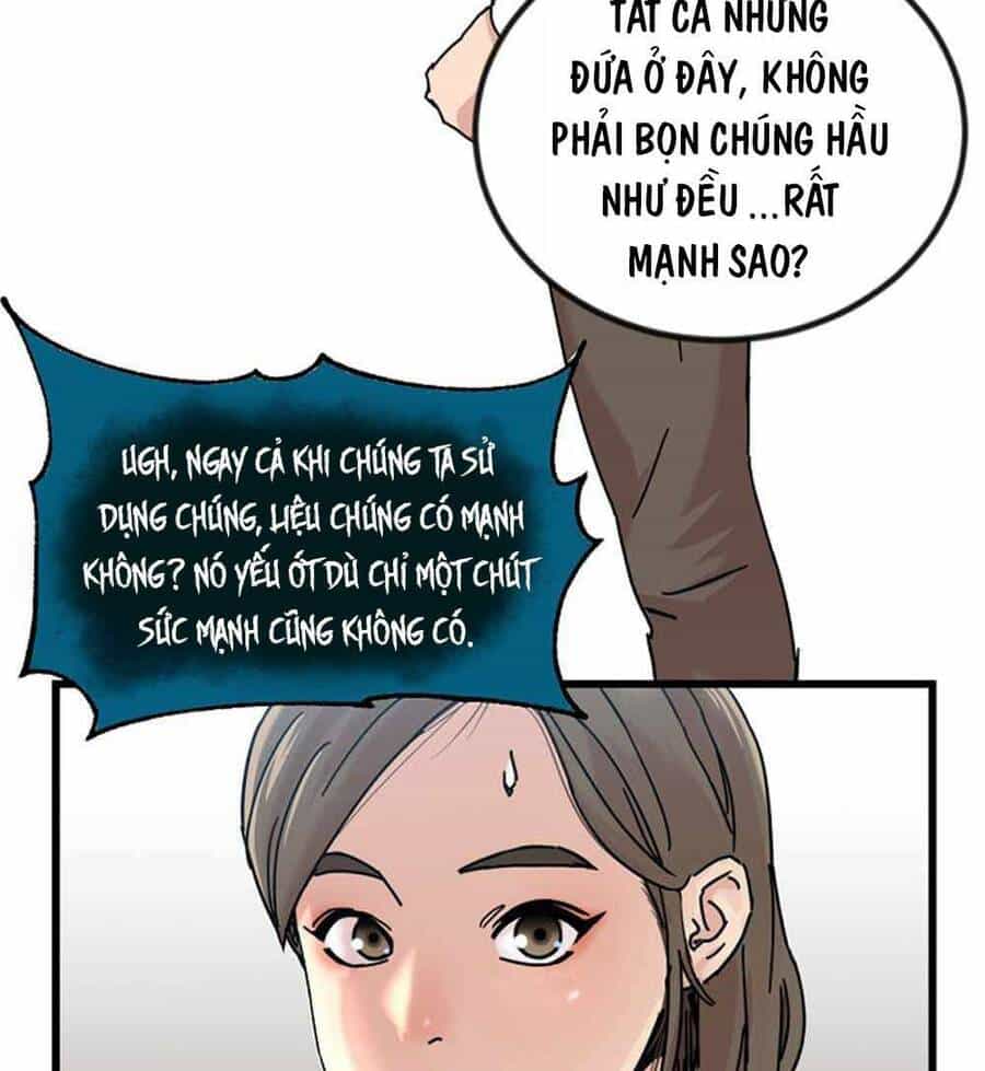 Lớp Học Bổ Túc Đặc Biệt - Chương 5 - ảnh 12