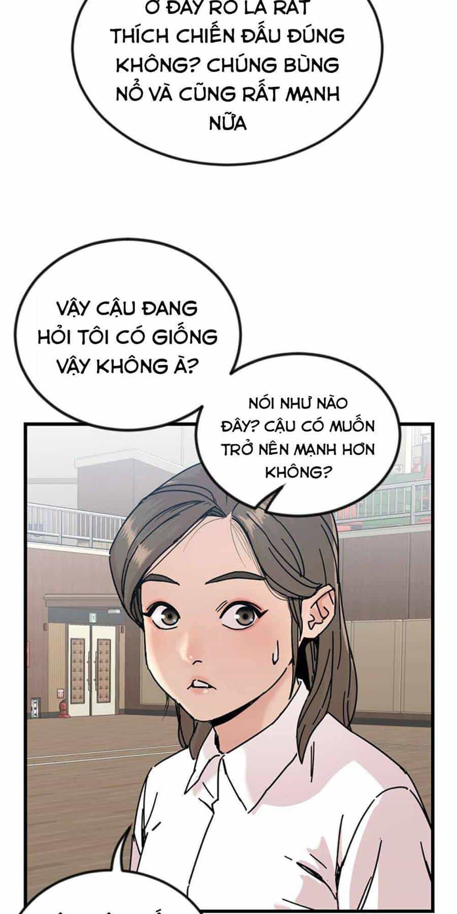 Lớp Học Bổ Túc Đặc Biệt - Chương 5 - ảnh 26