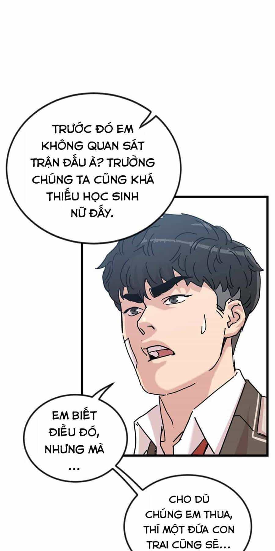 Lớp Học Bổ Túc Đặc Biệt - Chương 5 - ảnh 3