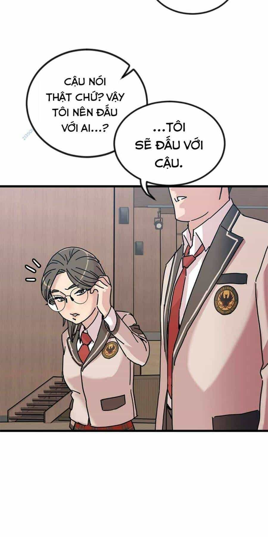 Lớp Học Bổ Túc Đặc Biệt - Chương 5 - ảnh 6